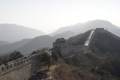 Badaling Süd